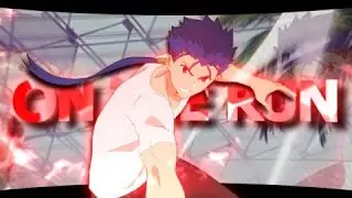 On The Run - Amv/Edit (Sony Vegas Edit)