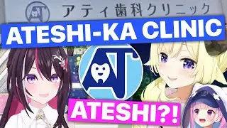 AZKi, Watame & The 