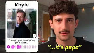 creepy dating app voice notes