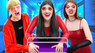 خرجت من غيبوبة وأصبحت مصاص دماء! صديقي الجديد هو مصاص دماء!
