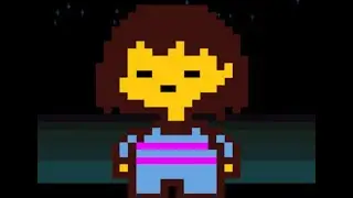 First video on my new channel (Undertale)