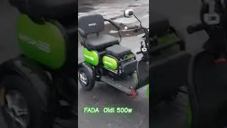 FADA Oldi 500w