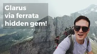 Glarus - Braunwald via ferrata - Gem of Switzerland