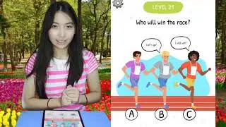 Who is Level 21 22 23 24 25 26 27 28 29 30 Walkthrough