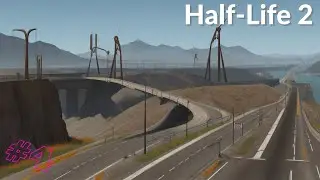 Half-Life 2  Шоссе 17 (часть 4)