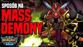 Ten Bohater pozwala na Demony w Warcraft 3
