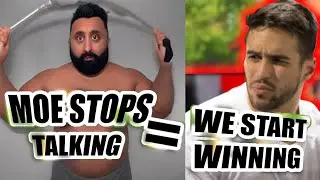 When Moe Stops Talking! We Start Winning!