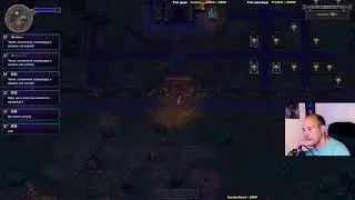 Graveyard Keeper, первый запуск игры !trovo