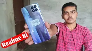 Realme 8i || Unboxing & Review