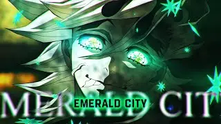 Emerald City.💚