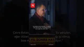 Ev sahipleri, eğer ölüleri de yoksa ‘valla yıkıldığı iyi olmuş bize mis gibi villa verdiniz’ diyor.