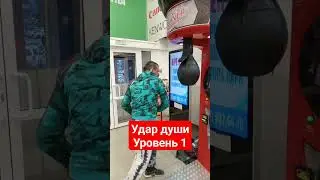 удар души 1 уровень #сила #вольныйстранник #бокс