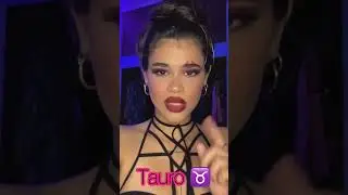 Si no sale tu signo ve a mi canal a ver las otras partes 😙