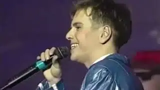 ЗВЕЗДЫ  РОССИЙСКОЙ  ЭСТРАДЫ.  АНДРЕЙ  ГУБИН 