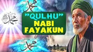 LANGKAH TEPAT !! BILA MENGGUNKAN QULHUNYA PARA NABI KERAMAT !!