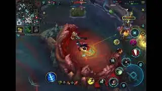 Wild Rift: Road to Challenger (S20) – Ep. 120 | Master I | Darius