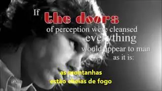 Theo Doors - L.A Woman (Legendado)