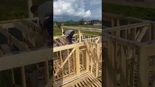 Бани Твери 🔥 #каркасныйдом #стройка #каркасныйдомподключ #дом