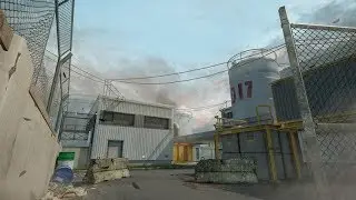 Warface:Мини КВ на карте Д17 с кланом _У.К.Р.А.1.Н.А_