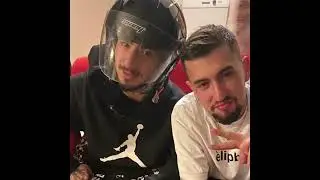 Motive & Uzi - Tanrı Korusun (Mortal Kombat Albüm Stüdyo Kayıtı)