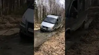 Соболь 4х4