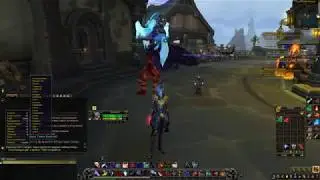 Запускаю свой флешмоб в WoW