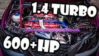 10 Very Powerful Engines Smaller than 2L