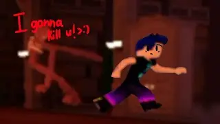 The Figure Is Stuck in Roblox in Doors!