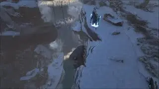 I Hate the Ice Dome! | ARK: Extinction Playthrough/ASMR