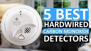 First Alert Top 5 Hardwired CO Alarms