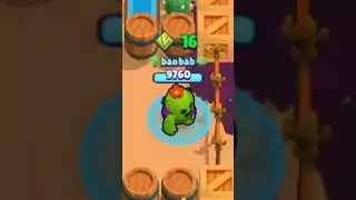 Угарные моменты в Brawl STARS  #shorts #shorts  #brawlstars