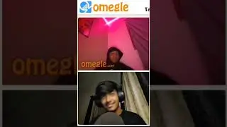 Omegle Cures Depression! #shorts