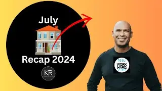 Windsor Ontario Essex County Real Estate Market Update July 2024 Recap