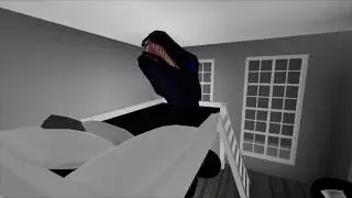 The Bed Monster - ROBLOX VORE