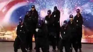 !!DIVERSITY FINAL PERFORMANCE: BRITAIN'S GOT TALENT!!