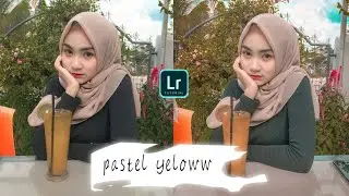 Tutorial cara edit foto ala selebgram @otdhijab.id | LIGHTROOM TUTORIAL
