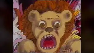 Lion eats person (TSSOV)