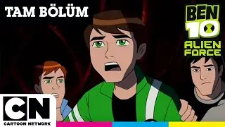 BEN 10 UZAYLI GÜCÜ | Max Dışarda | NOSTALJİK TAM BÖLÜM | 