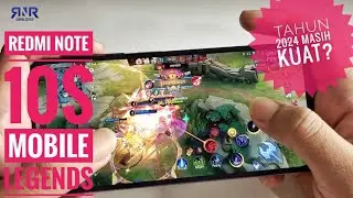 Redmi Note 10s Mobile Legends Ultra Test Latest Update 2024, Still Going Strong?