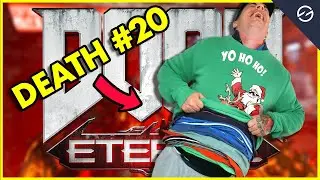 1 Death = 1 More T-shirt Doom Eternal Challenge