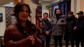 Nilufar Usmonovani hoji bollaga bayram sovg’asi
