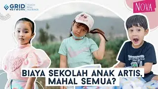 5 Anak Artis dengan Biaya Sekolah Termahal di Indonesia