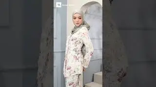 Kebaya Raya 2024. Check out www.arissaariana.com utk diskaun 10 malam terakhir. #arissaariana #baju