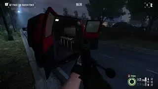 PAYDAY 2 - Hoxton Revenge - DSOD Solo Stealth