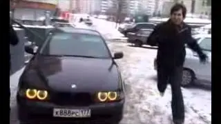ВОТ ОНА ЛЮБОВЬ к BMW