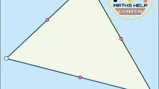 Properties of centroid of triangle|| properties of triangle|| centroid of triangle| maps help centre