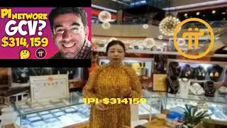 Lucrecia Manahan: Mengadvokasi GCV $314,159 dan Merayakan Jejak Global Pi Network #pinetwork #pinews