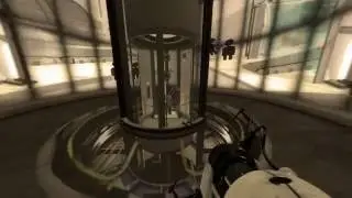 Portal 2: Bhop Claustrophobia + Bhop Black and Orange