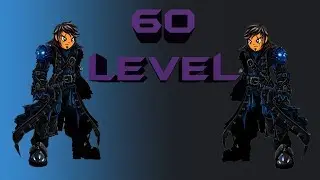AQWorlds Getting Level 60!