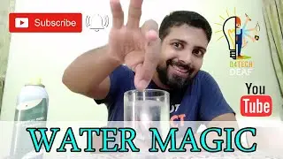 WATER MAGIC !!!